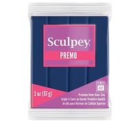 Sculpey Argilla da scultura, colore blu navy, 56,7 g