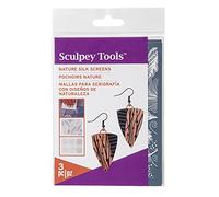 Sculpey AS2001 - Set di stampa serigrafica Nature