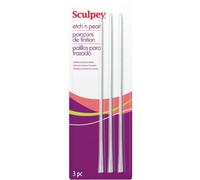 Sculpey - Bacchette tracciato