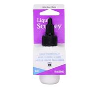 Sculpey d SCOLPEY LIQUIDO BIANCO, Argilla, Taglia unica
