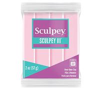 Sculpey III ISC 1209 - Scultura del Prodotto | Argilla polimerica, perfetta per gioielli, decorazioni per la casa e artigianato generale