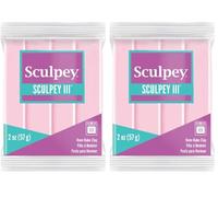 Sculpey III ISC 1209 - Scultura del Prodotto (Confezione da 2)