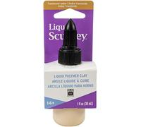 Sculpey Liquido, Argilla polimerica, Ambra Traslucida, taglia unica