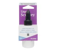 Sculpey Liquido Trasparente, 29 ml