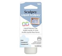 Sculpey Liquido Trasparente, 29 ml