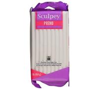 Sculpey, PE1 5001, Set Argilla Bianco 454 gr