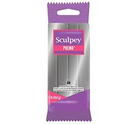 Sculpey Set di argilla PE1 5129 Argento 454 gr