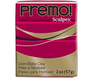 Sculpey Premo (Cremisi Hue