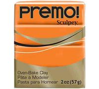 Sculpey Premo fimo 2 once-Orange