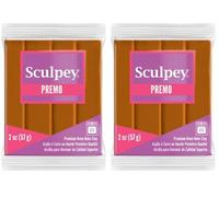 Sculpey Premo ISCP 025 392 - Gettito Scultura (Confezione da 2)