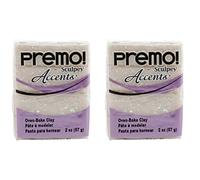 Sculpey premo Opal Accent argilla (genitore) 2 Pack