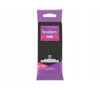 Sculpey Premo Oven-Bake Polymer Clay 227g - Black