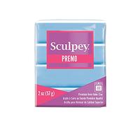 Sculpey Premo Pale, Blu Chiaro, Taglia unica
