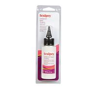Sculpey Products Company- Disney Transparent Liquid-2 Ounces, Colore Pulire, ALSB02