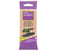 Sculpey Products Company Super Argilla polimerica, Beige
