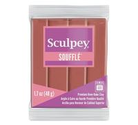 Sculpey Souffle Clay 2oz-Sedona