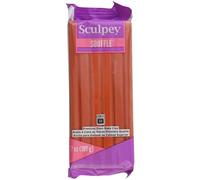 Sculpey Souffle Clay 7oz-Cinnamon