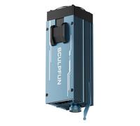 Sculpfun 1064nm 2W Modulo laser a infrarossi IR-2 0,03mm Punto laser ultra fine per incisione su plastica metallica S9/S10/S30/S30 Ultra/A9