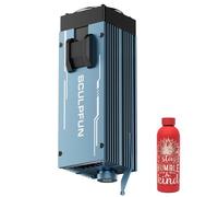 Sculpfun IR-2 1064 nm Modulo laser a infrarossi, punto laser 0,03 mm, per metallo e incisione plastica, per incisione laser Sculpfun S9 S10 S30 S30 Ultra SF-A9