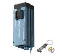 SCULPFUN IR2 1064 nm modulo laser a infrarossi, punto laser 0,03 mm, modulo IR-2 per metallo e incisione plastica, compatibile con macchina per incisione laser Sculpfun S9 S10 S30 S30 Ultra SF-A9