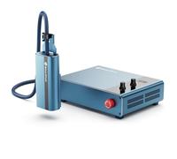 SCULPFUN IR20 - Kit modulo laser a fibra da 20 W, per incisione in metallo, laser a infrarossi da 1064 nm con faretto da 0,05 mm, compatibile con Sculpfun S30/S9/S70MAX, rimozione della ruggine e