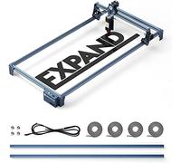 SCULPFUN Kit di estensione dell'area di incisione per incisore laser S6/S6pro/S9, estensione dell'area fino a 950 * 410 mm, montaggio rapido ad alta precisione