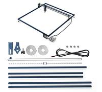 SCULPFUN Prolunga per area di incisione 935 x 905 mm per macchina per incisione laser S10/S30/S30 Pro/S30 Pro Max, accessorio per incisione laser