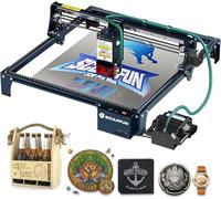 SCULPFUN S30 Pro Max Incisore Laser Legno 20W TestaTaglio Laser, Acquista Accessori Max 935 x 905mm, Metallo Incisione Laser macchina pellet per Fai da Te/Decorazione Domestica
