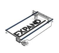 Sculpfun S30 Serie - Estensione per macchina di incisione a laser da 935 x 400 mm per i modelli S30, S30 Pro, S30 Pro Max, kit di estensione con accessori