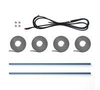 SCULPFUN S6 Pro/S9 Macchina per incisione laser Area di incisione Albero di prolunga 950 mm Montaggio rapido