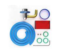 SCULPFUN S9 Air Assist Nozzle KitWithout Air Pump High Speed Air Assist Full Metal Structure Perfe