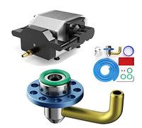 SCULPFUN S9 Air Assist per incisore laser, kit di aggiornamento S9, pompa d'aria 0-30 l/min, Tubo da 2 metri, Ugello d'aria, flusso d'aria regolabile, tagliente pulito