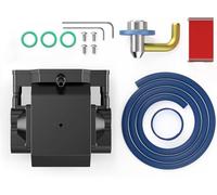 SCULPFUN S9 Air Assist - Set di aggiornamento con supporto ad aria, ugello di supporto ad aria ad alta velocità, con pompa ad aria da 30 l/min