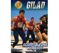 Sculpt and Tone Workout (DVD) Gilad
