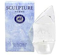 Sculpture Homme - Eau de Toilette da uomo, profumo spray per lui, 100 ml