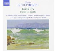 Peter Sculthorpe – Earth Cry, Concerto per pianoforte – CD – NAXOS