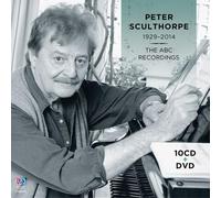 Sculthorpe, Peter - Peter Sculthorpe-The Abc Recordings