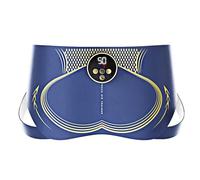 Scultipa un Fondo a Pesca Perfetto - Tonificatore Glutei S3 EMS con Termoterapia - Tonifica, Solleva e Rassoda i Glutei - Senza Fili e Portatile per Uso Domestico(Blue)