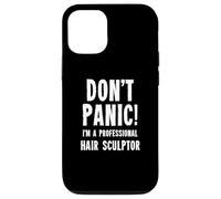 Scultore dei capelli Custodia per iPhone 12/12 Pro
