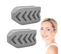 Scultore della mascella, palla per esercizi della mascella | Esercitatore facciale in silicone per massaggiatore con per scultore,Strumento per modellare la per palestra, area di lavoro, viag