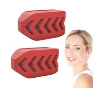 Scultore della mascella, palla per esercizi della mascella - Scultore per il miglioramento della - Toner rinforzante per mascelle dal design portatile per area di lavoro, viaggio d'affari, ca