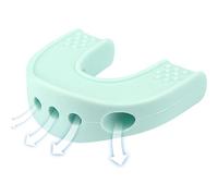 Scultore di linee della mascella, riduttore in silicone per doppio mento e mascella, portatile, per adulti e uomini