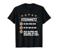 Scultore scultore Steinmetz Maglietta