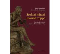 Scultori minori ma non troppo. Biografie dei nisseni Asaro, Lo Verme e Scarantino