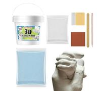 Scultura a mano per coppie - Set di scultura a mano, Set di scultura a mano per coppie, Set di impronte di mani per famiglia | Stampo in gesso per scultura, kit di stampi in gesso coppia