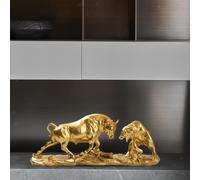 Scultura Animale Dell'orso Della Statua Dell'orso Resina Per Il