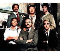 Scultura Barney Miller [1020029] 8x10 Foto (Altre Misure Disponibile)