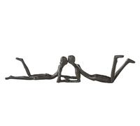 Scultura Casablanca Design Loving brunito 30cm 74607