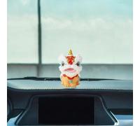 Scultura Cinese Della Danza, Decorazione per La Casa, Statuetta in Resina per Il