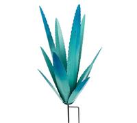 scultura da giardino in metallo - scultura di pianta di agave in metallo decorativo | piani di metagave | decorazioni del camere home possimente per il yard, giardino | aree interne come giardini, cor